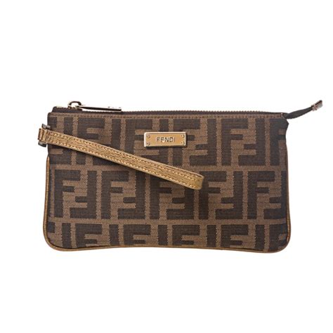 fendi wristlet|buy Fendi wallet online.